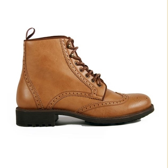 Brave Gentleman X Nicora Brogue Boot - Picture 14 of 14